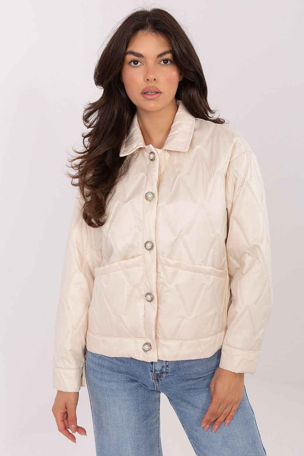 Jacket model 217879